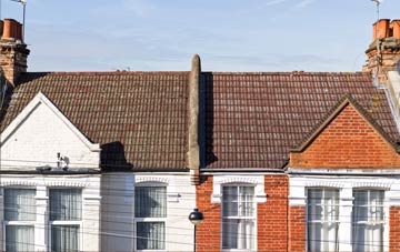 clay roofing Wallend, Newham