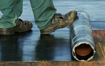 types of Wallend felt roof