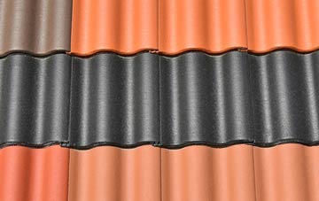 uses of Wallend plastic roofing