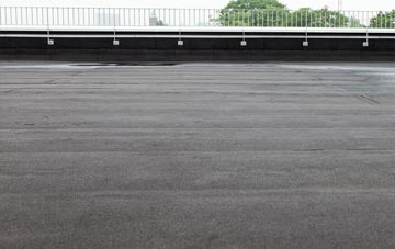 Wallend asphalt roof replacement